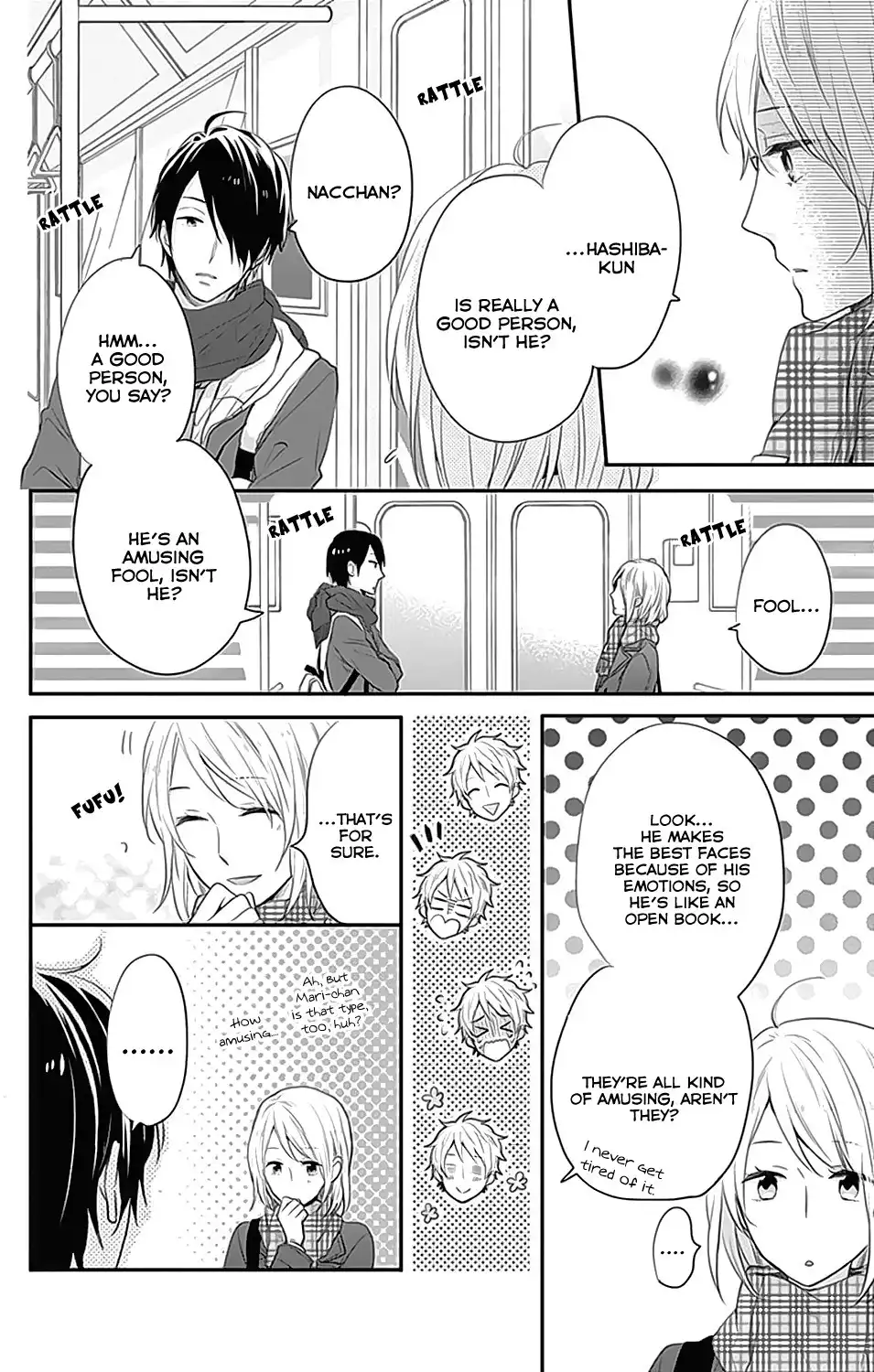 Nijiiro Days (MIZUNO Minami) Chapter 24 27